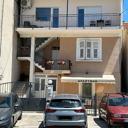 Apartment Bruno Sibenik Exterior photo