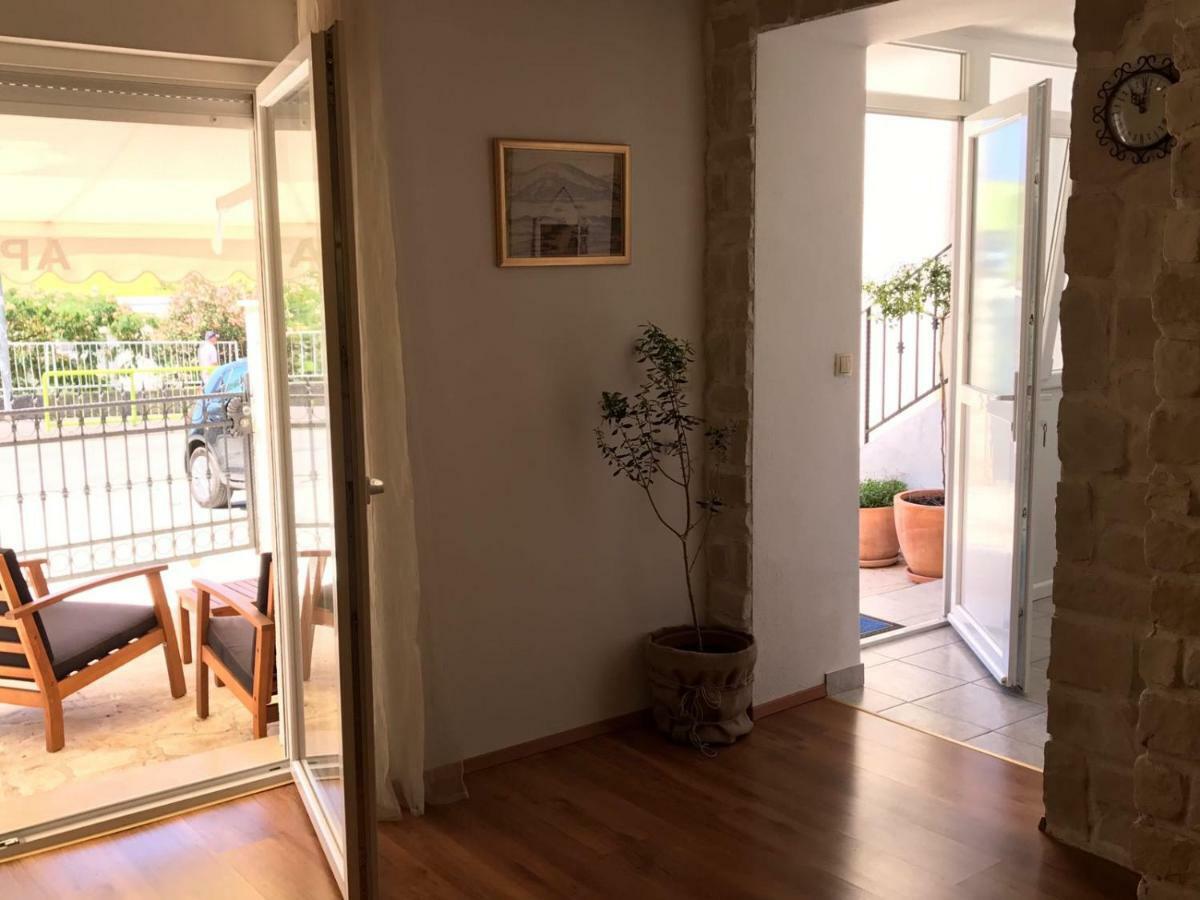 Apartment Bruno Sibenik Exterior photo