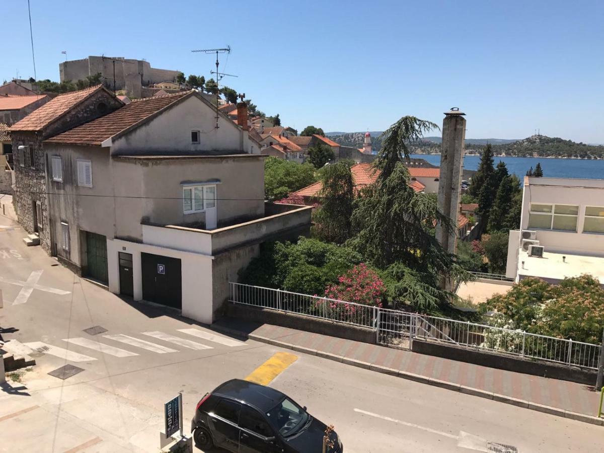 Apartment Bruno Sibenik Exterior photo