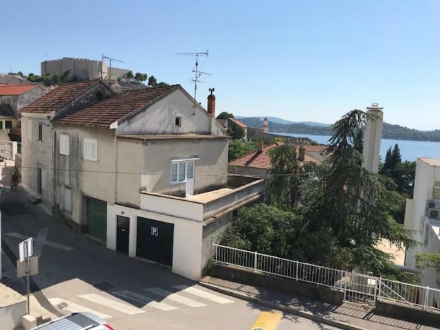 Apartment Bruno Sibenik Exterior photo